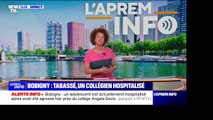 Bobigny: un jeune homme de 15 ans violemment agressé à la sortie du collège