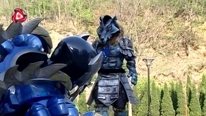 Anh Hùng Trái Đất - Tập 12 - Armor Hero: The Emperor (Movie) 2009 - Thuyết Minh - Full HD