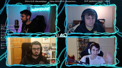 Supa revela una discusión entre Movistar KOI y Team BDS