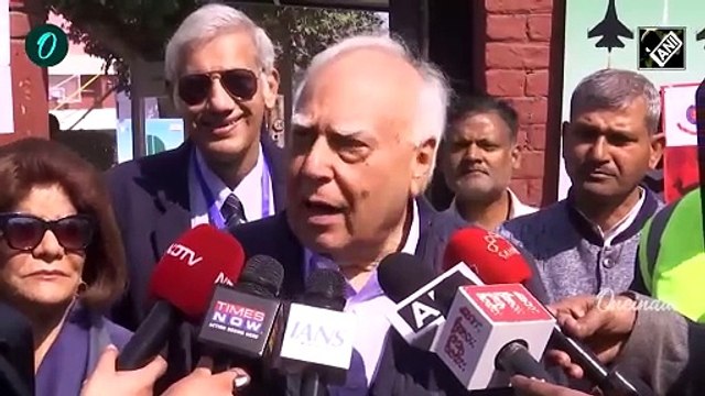 Delhi Election 2025: दिल्ली चुनाव पर Kapil Sibal ने Election Commission को क्यों घेरा|वनइंडिया हिंदी