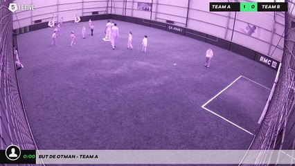 But de Otman - Team A