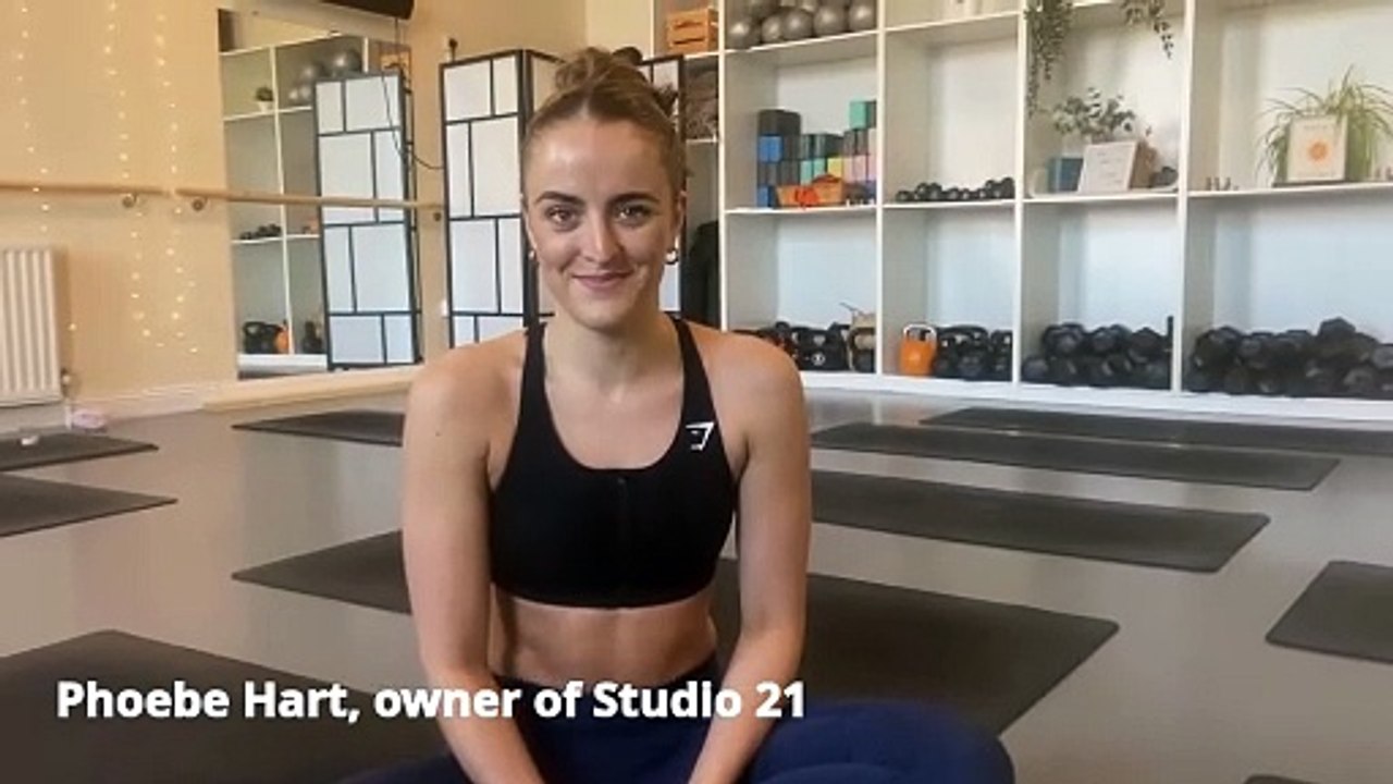 Hartlepool yoga studio celebrates first anniversary