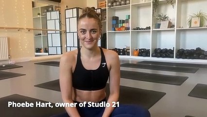 Hartlepool yoga studio celebrates first anniversary