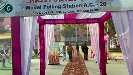 Delhi Election Exit Poll Results: ഡൽഹിയിൽ താമര വിരിയും; AAPനെ BJP ചുരുട്ടിക്കെട്ടും