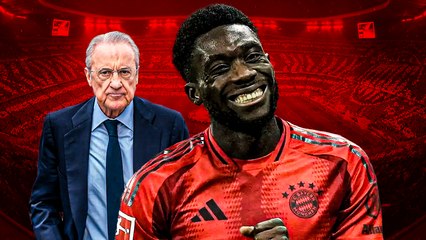 🇨🇦 Alphonso Davies… Le gros loupé du Real Madrid ?