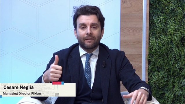 Neglia (Flixbus): Carenza autisti ostacola futuro mobilità