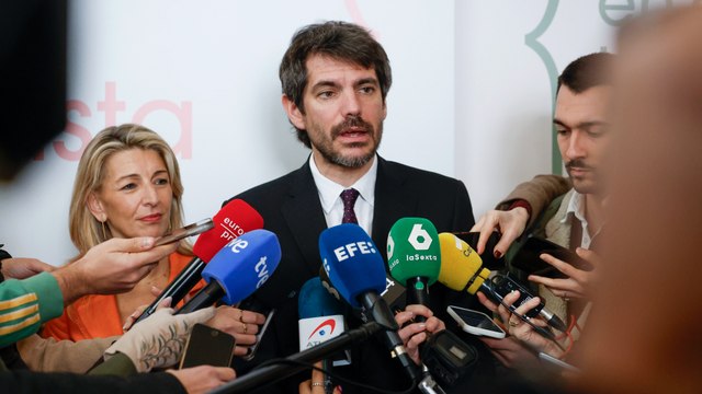 Urtasun afirma que los tuits de Karla Sofía Gascón no representan a la sociedad española