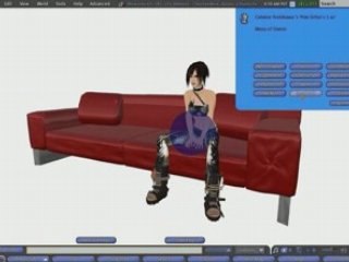 Posebal Killer - prim sitter tutorial 2