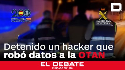 Detenido en Alicante un hacker de 18 años por acceder a la información de la OTAN, Defensa o la Guardia Civil