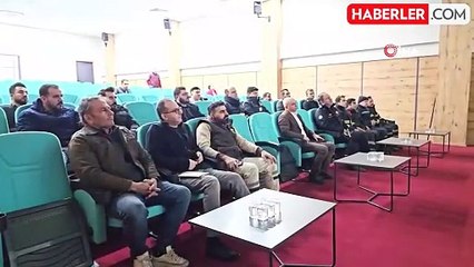 Mardin OSB'de Yangın Eğitimi ve Tahliye Tatbikatı Gerçekleştirildi