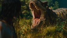 'Jurassic World: El renacer', tráiler subtitulado en español
