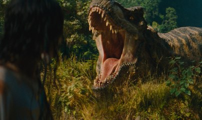 'Jurassic World: El renacer', tráiler subtitulado en español