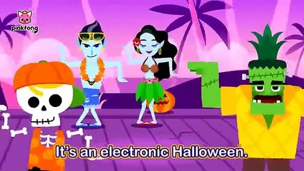 Chumbala Cachumbala and more _ +Compilation _ Halloween Songs _ Pinkfong Songs for Children