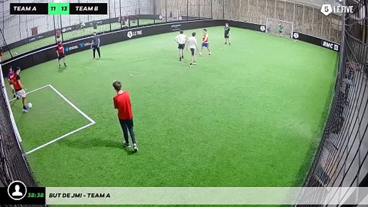 But de Jmi - Team A