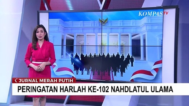 Pidato di Harlah Ke-102 NU, Ketum PBNU Yahya Cholil Staquf Ungkap Dukungan ke Pemerintahan Prabowo
