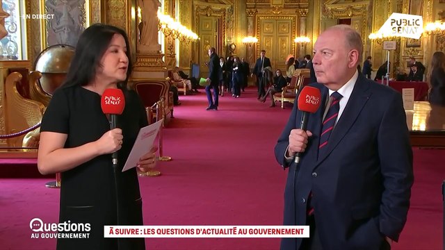 Il faut trouver un moyen de travailler avec les socialistes , défend Hervé Marseille