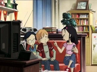 Code Lyoko temporada 4 Capitulo 23