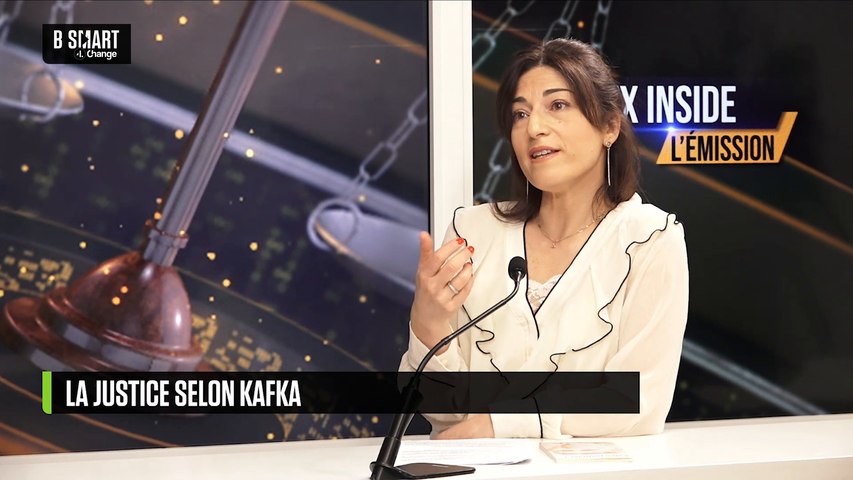 La justice selon Kafka