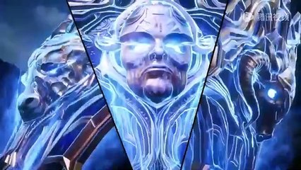 Multi Sub【神印王座】| Throne of Seal | EP 145