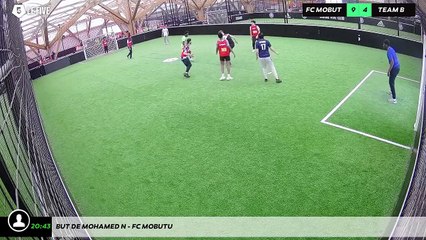 But de Mohamed N - FC MOBUTU