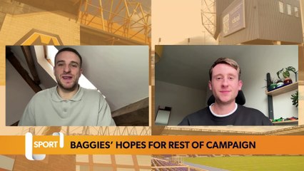 Baggies’ hopes for the rest of the season