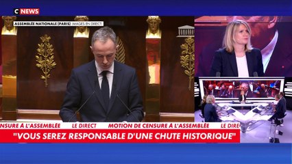 Romain Eskenazi : «C’est un budget de droite»