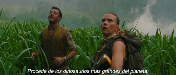 Jurassic World: Renace - Tráiler Oficial Subtitulado