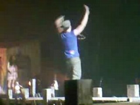 Christophe Maé, Concert Bordeaux