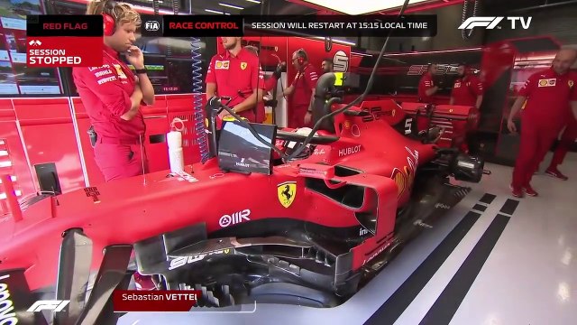 F1 2019_Manche 13_Johnnie Walker Belgian Grand Prix_Qualifications (en français - RMC - France) [RaceFan96]