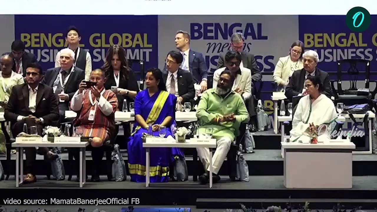BGBS 2025: ‘বাংলায় বিনিয়োগ আরও দ্বিগুণ করব’, বিশ্ববঙ্গ বাণিজ্য সম্মেলনে ৫ টি বিষয়ে জোর দিলেন অম্বানি