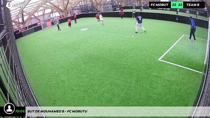 But de Mouhamed B - FC MOBUTU