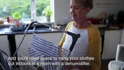 Tumble Dryer vs Humidifier - What Is Most Cost Effective?