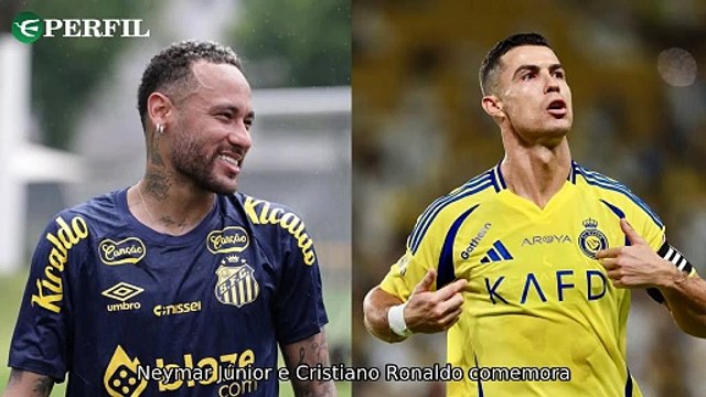 Aniversários, orações e declarações: o que une Neymar, Cristiano Ronaldo, Lexa e suas famílias?