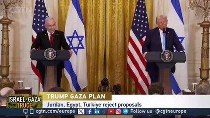 Is Trump's Gaza Plan a Diplomatic Shift or Rhetorical Bombast?