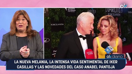 La nueva Melania, la intensa vida sentimental de Iker Casillas y las novedades del caso Anabel Pantoja