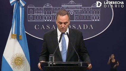 Argentina se retira de la OMS: el gobierno de Milei confirmó la decisión