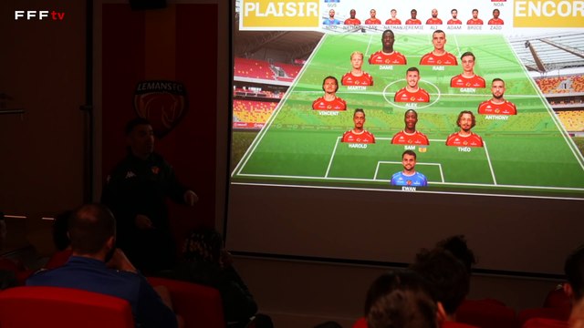 24h avec Le Mans - les coulisses du huitième de finale face au PSG