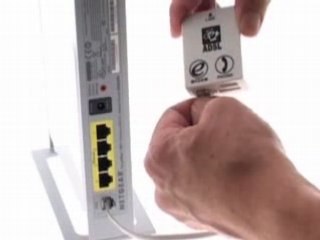 NetGear RangeMax ADSL+ Router 🚀