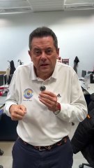 Tomás Roncero elige entre Cristiano o Messi