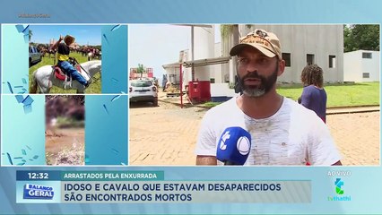 Ao Vivo: Balanço Geral Campinas - Tarde (385)