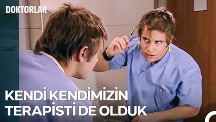 Asistan Savaşları #19; Depresyon Bazen Kendini Böyle Gösterir - Doktorlar