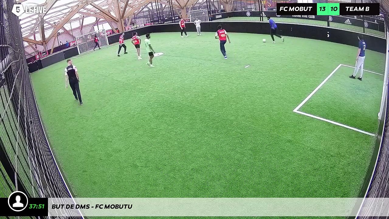 But de Dms - FC MOBUTU