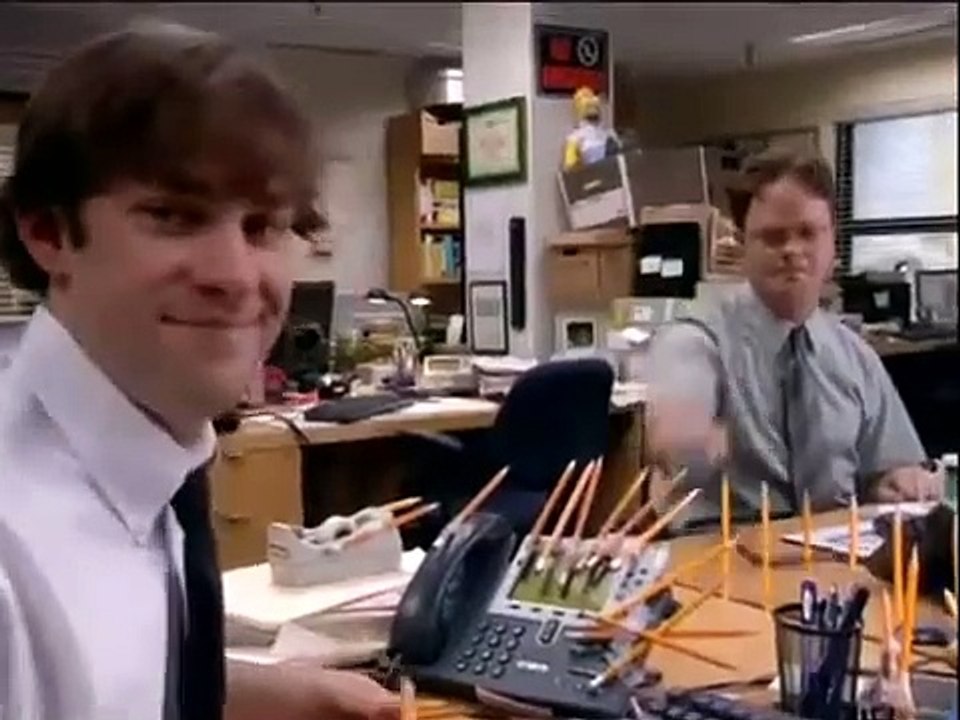 The Office - Trailer zur US-Version mit Steve Carell