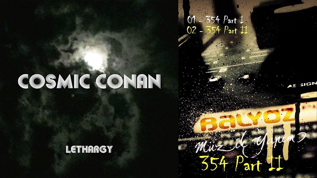 Cosmic Conan - 354 Part II