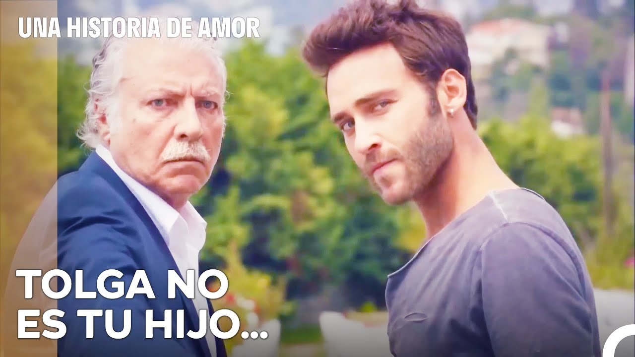 Korkut Dijo Toda La Verdad - Una Historia De Amor Capitulo 40