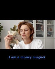 Money Affirmations #money frequency