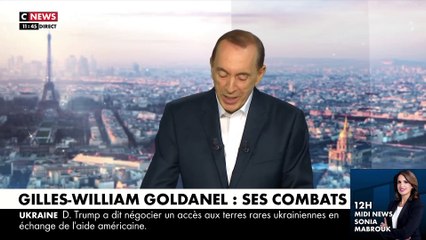 «Journal d’un prisonnier» : le nouveau livre à contre-courant de Gilles-William Goldnadel