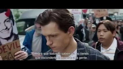 Spider-Man: Sin Camino a Casa | Teaser Tráiler Oficial | Marvel Studios