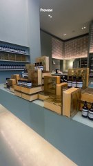 Preview Goes To: Aesop SM Aura