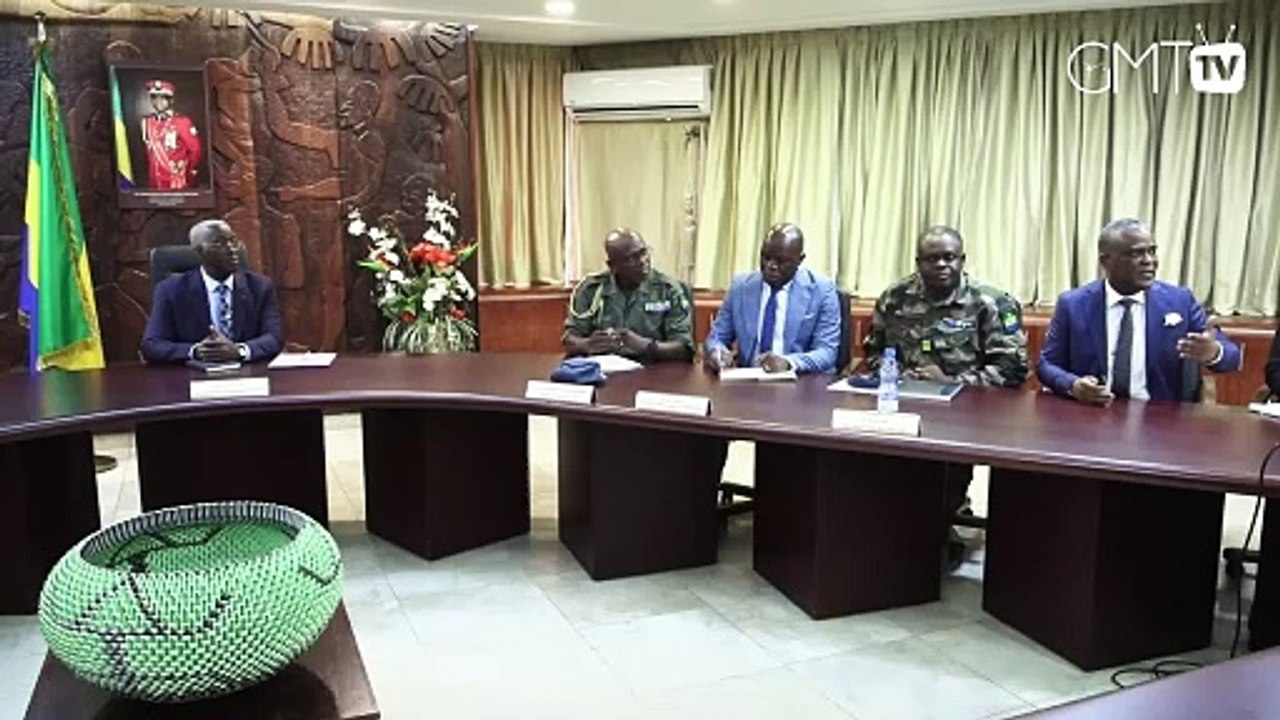 [#Reportage] Gabon : Ndong Sima échange sur les logements sociaux